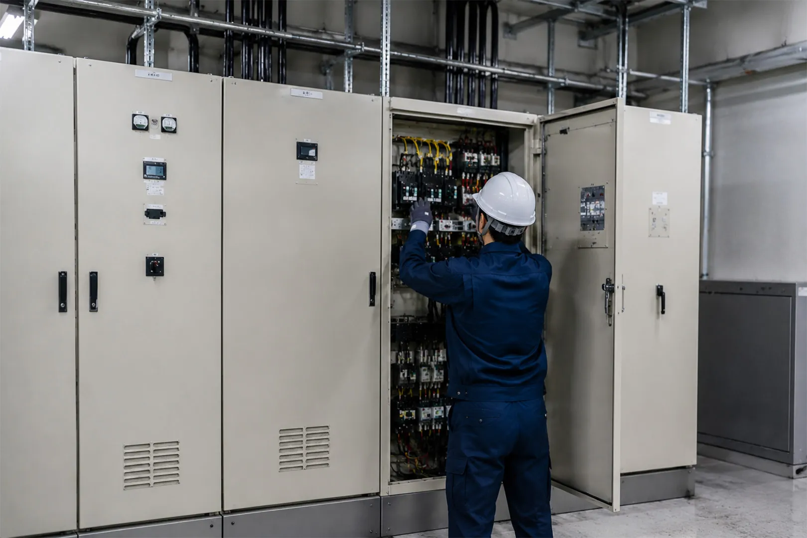 電気設備工事